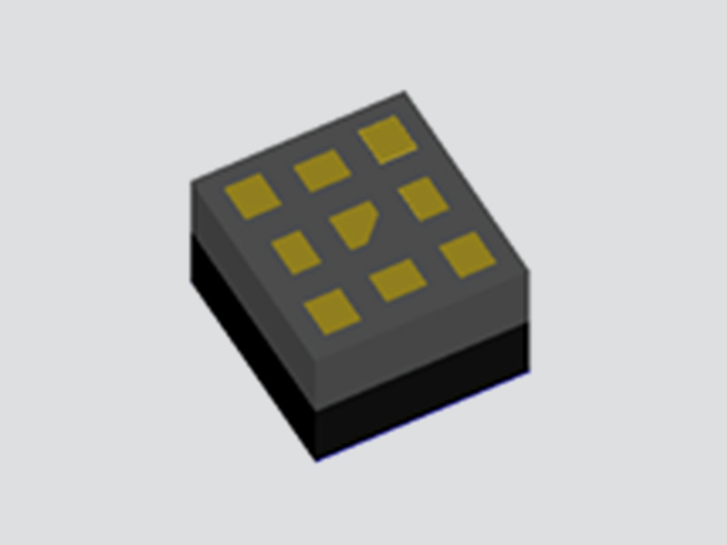 UDM2826I integrado DC-DC Buck Step Down Power Module (entrada 2.7V-5.5V, salida 1.0V-3.3V)