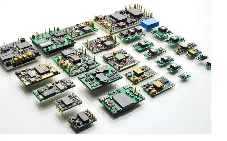 Módulo de potencia Boost: soluciones eficientes de aumento de tensión para la electrónica moderna