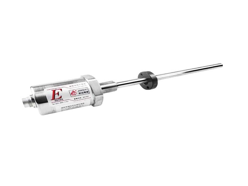 Sensor de desplazamiento de salida analógica EJ Seris