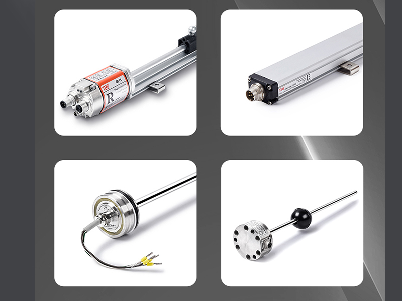 EJ Sensor de desplazamiento magnetostric(salida SSI)