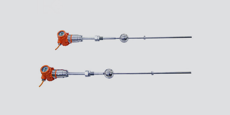 Sensor de nivel de líquido magnetostrictivo
