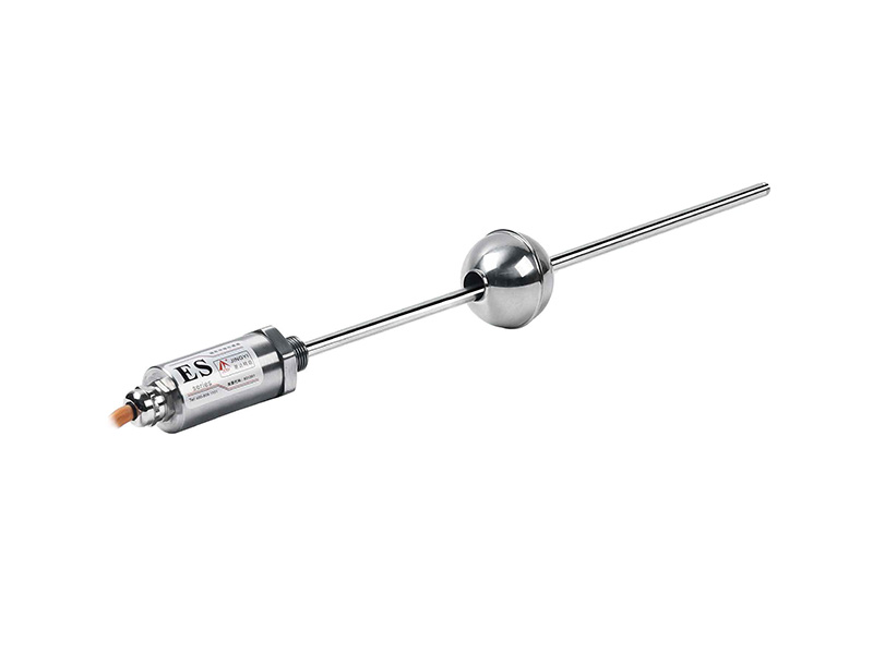 Sensor de desplazamiento magnetostricde serie ES