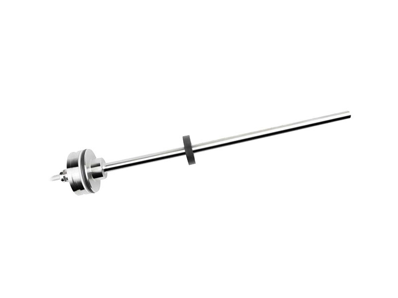 Sensor de desplazamiento magnetostricanalmh