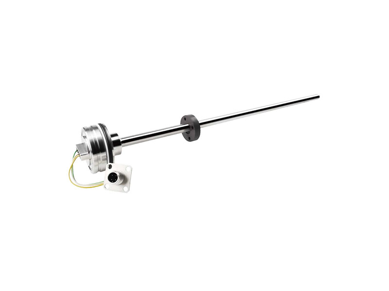 Sensor de desplazamiento magnetostricanalmh