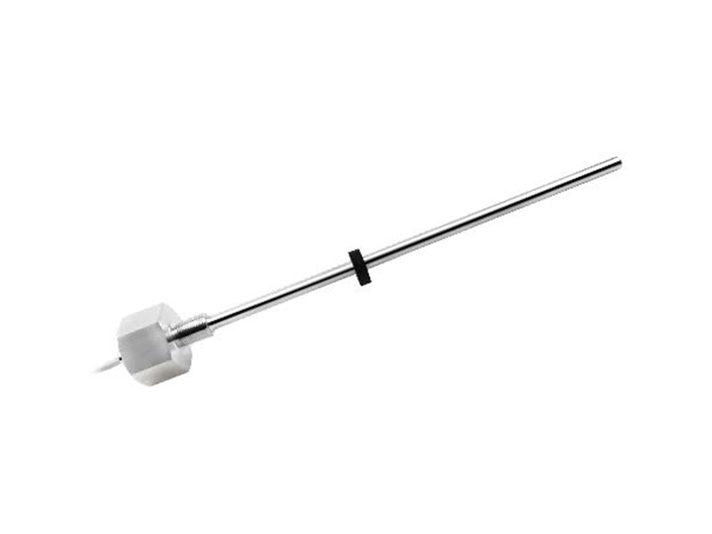 MHA Analog Magnetostrictive Displacement Sensor (en inglés)