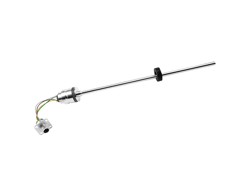 MI Analog Magnetostrictive Displacement Sensor (en inglés)