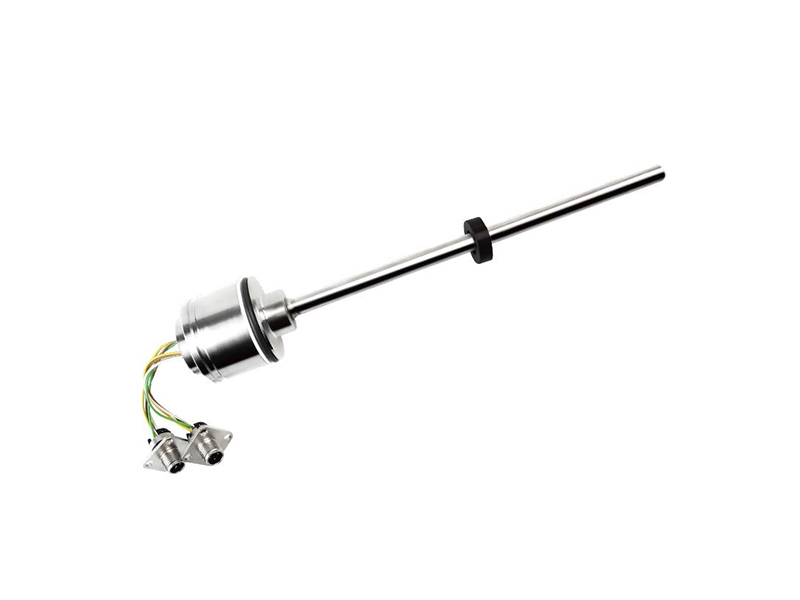 MT-Analog Magnetostrictive Displacement Sensor (en inglés)