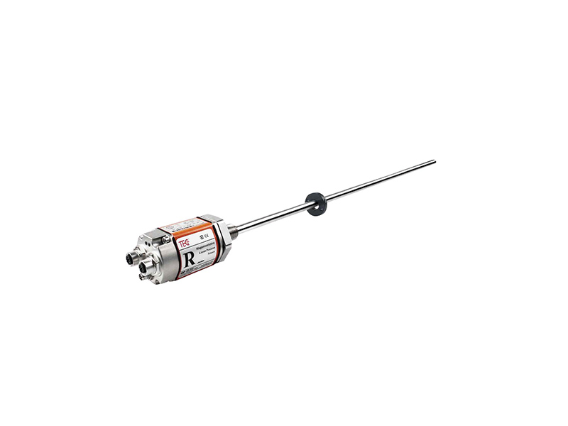 Sensor de desplazamiento magnetorestricde salida RH-P EtherCAT