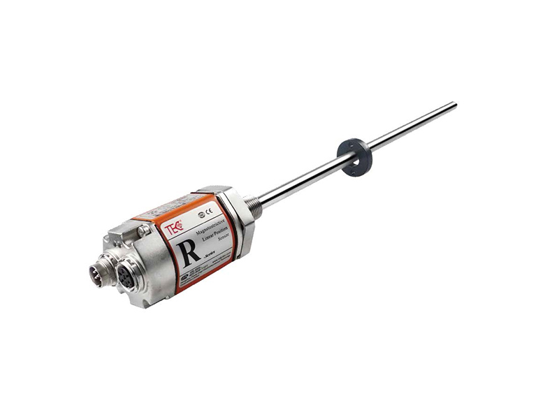 Profibus-DP de salida magnetostricde Sensor de desplazamiento