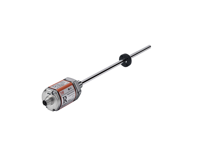 Sensor de desplazamiento magnetorestricde salida de RH(P) SSI