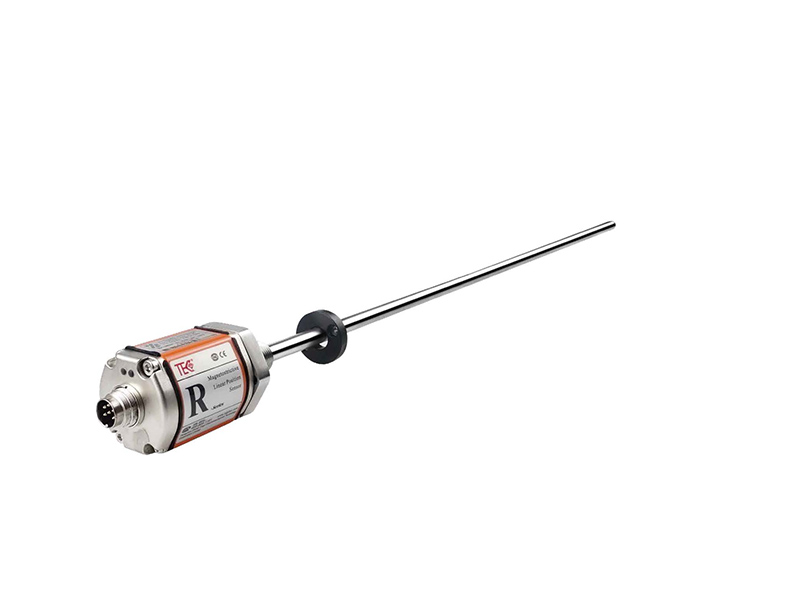 Sensor de desplazamiento magnetostricde salida de arranque y parada RH(P)