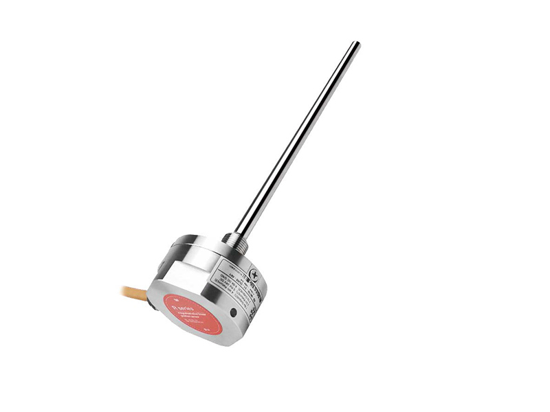 RB Flat Magnetostrictive Position Sensor (en inglés)