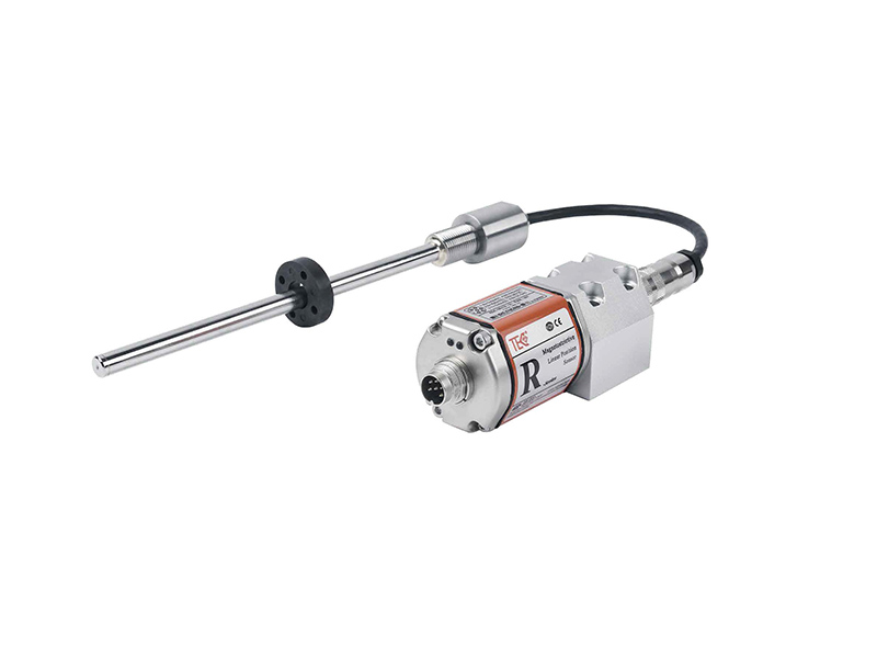 RD Split Magnetostrictive Displacement Sensor (en inglés)