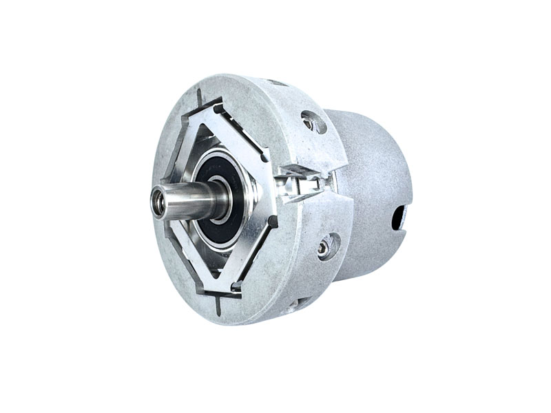 RZ1337A serie que lleva la retroalimentación de posición del servomotor del codificador absoluto