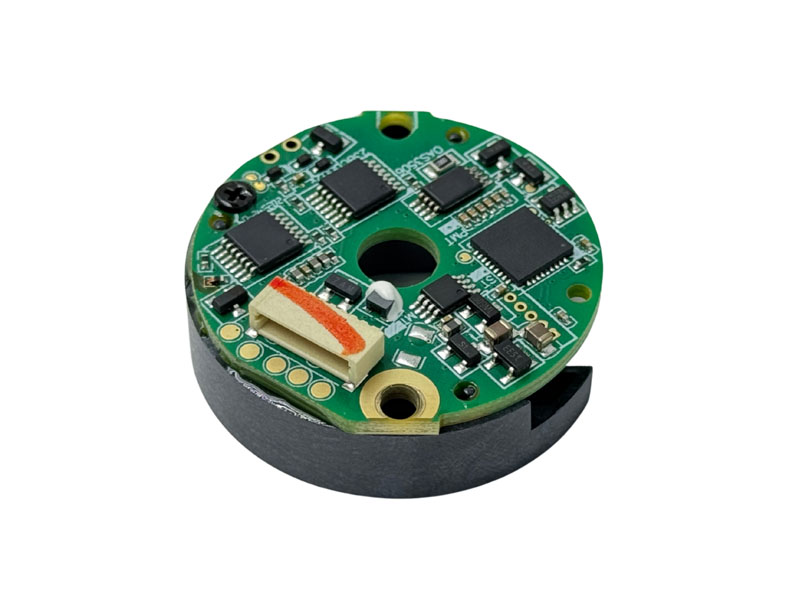 RSU3506 codificador absoluto sin barba