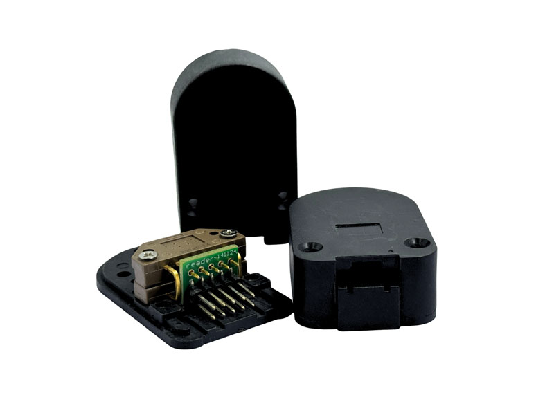 Codificadores de instalación Simple serie RS5 para el Motor Stepper