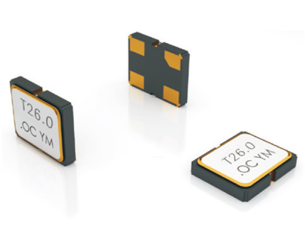 TC1612 SMD VCTCXO IoT GPS oscilator