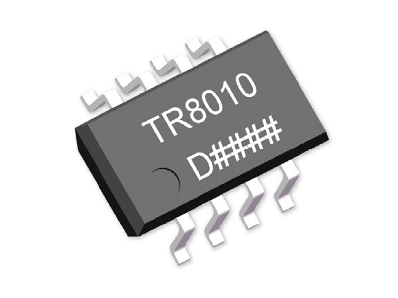 TR8010 RTC Module (en inglés)