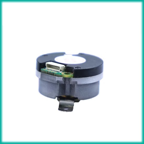 Codificadores absolutos de la serie RZ35 de 35mm multi-giro y giro único para retroalimentación Servo