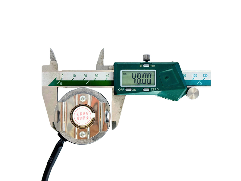 Codificadores absolutos de la serie RZ 44mm/48mm multigiro absoluto para retroalimentación Servo