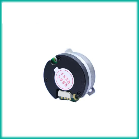 Codificadores absolutos de la serie RZ35 de 35mm multi-giro y giro único para retroalimentación Servo