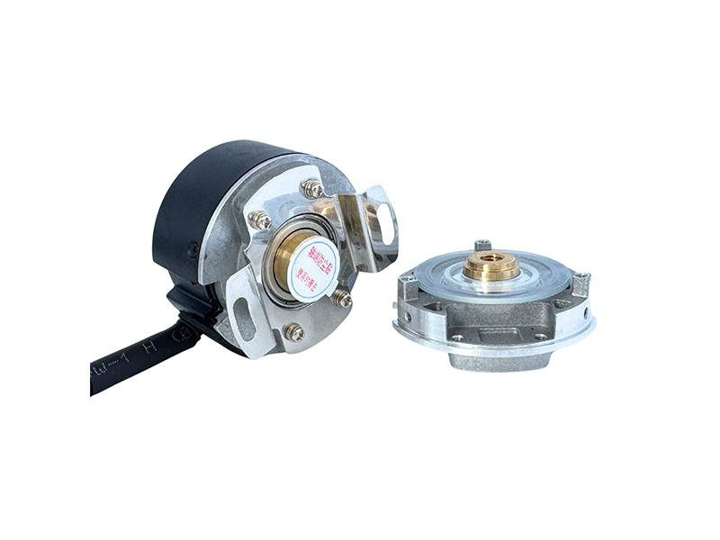 Codificadores absolutos de la serie RZ 44mm/48mm multigiro absoluto para retroalimentación Servo