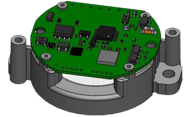 MS Series Split Type Magnetic Absolute Encoder