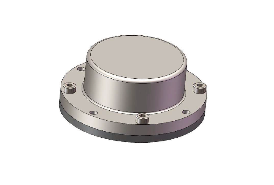 RZ7810 codificador absoluto de alta resolución 23/25 Bit Multi Turn con RS485