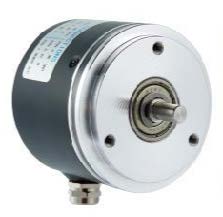 G5806 serie 58mm Servo flanflanincremental Encoder