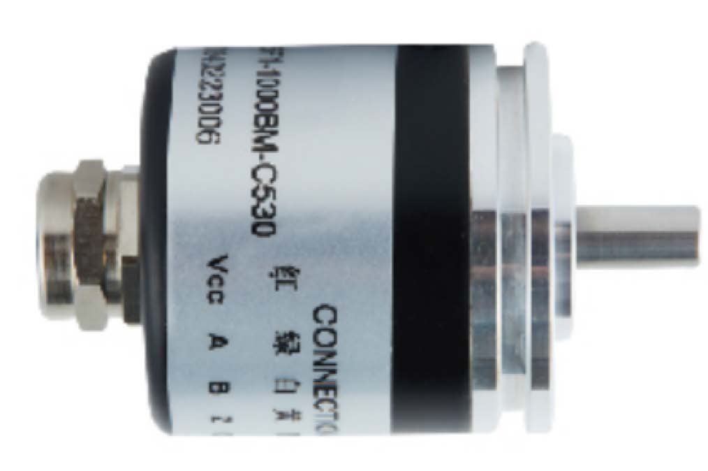 G2803 serie 28mm Servo Flange Incremental Encoder