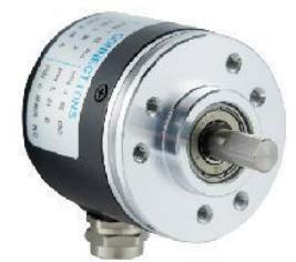 G3806-03 serie 38mm Servo flanincremental Encoder